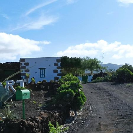 Casa Samarin ξενώνας Las Breñas Εξωτερικό φωτογραφία